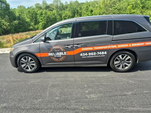 2016 Honda Odyssey Touring