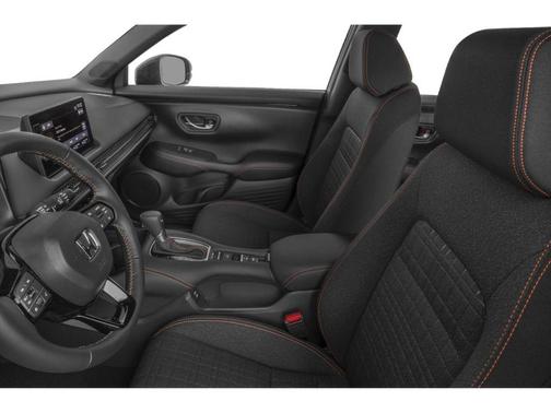 Milano Red 2027 Honda HR-V Sport