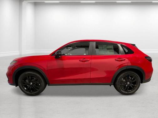 Milano Red 2027 Honda HR-V Sport