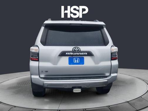 Classic Silver Metallic 2023 Toyota 4Runner TRD Off Road Premium