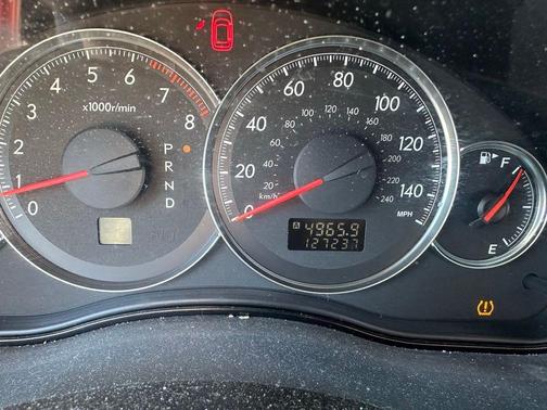 Diamond Gray / Quartz Silver Metallic 2008 Subaru Outback