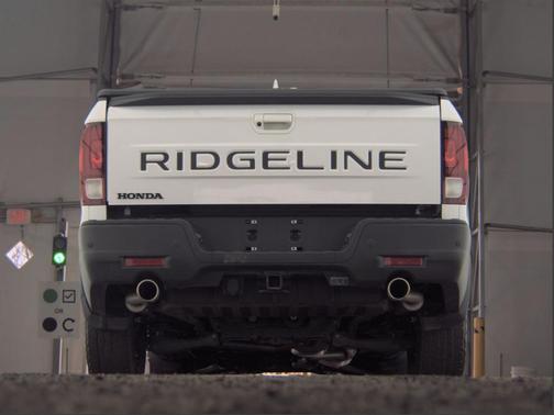 2024 Honda Ridgeline Black Edition