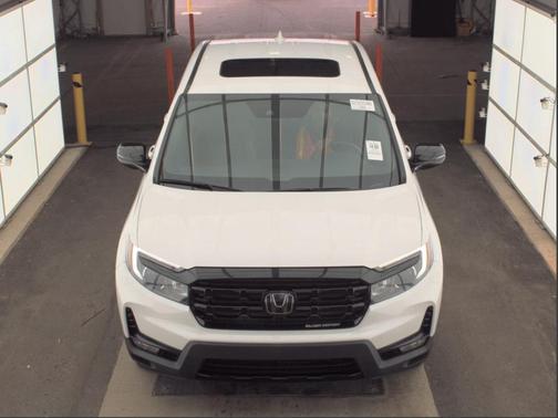 2024 Honda Ridgeline Black Edition