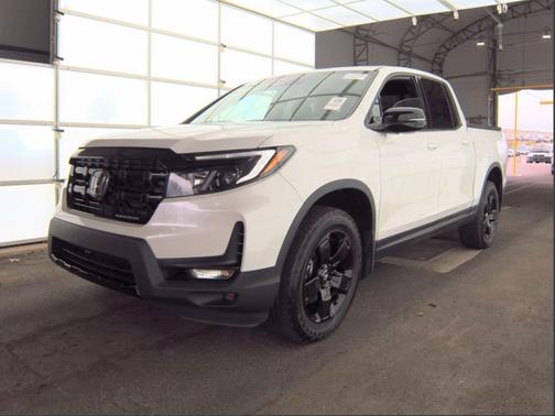 2024 Honda Ridgeline Black Edition