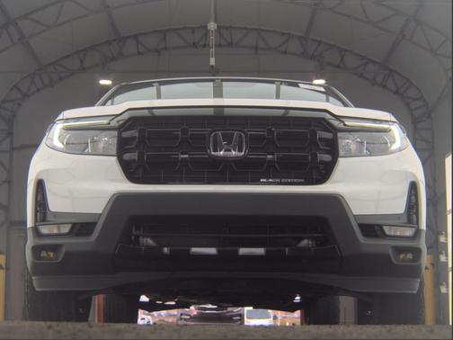 2024 Honda Ridgeline Black Edition