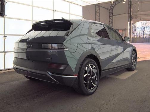 Teal 2024 Hyundai IONIQ 5 SEL