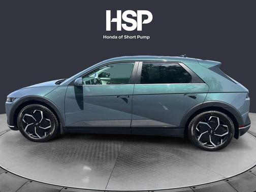 Teal 2024 Hyundai IONIQ 5 SEL