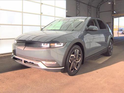 Teal 2024 Hyundai IONIQ 5 SEL