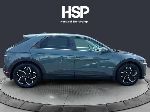 Teal 2024 Hyundai IONIQ 5 SEL