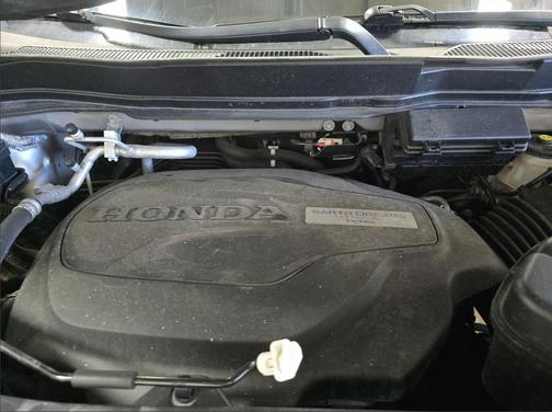 Lunar Silver Metallic 2019 Honda Passport Touring