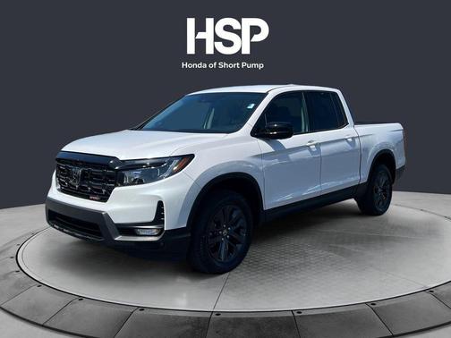 2025 Honda Ridgeline Sport