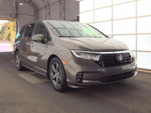 2022 Honda Odyssey EX