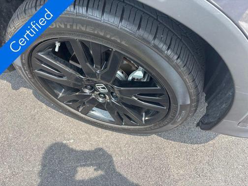 Modern Steel Metallic 2022 Honda Pilot Special Edition