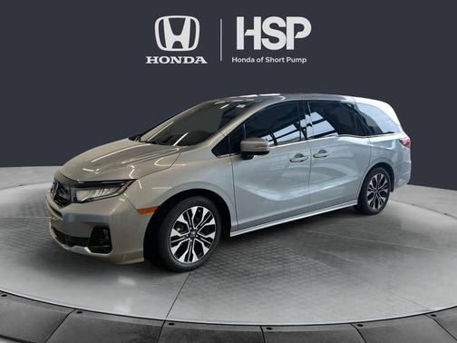 2025 Honda Odyssey Elite