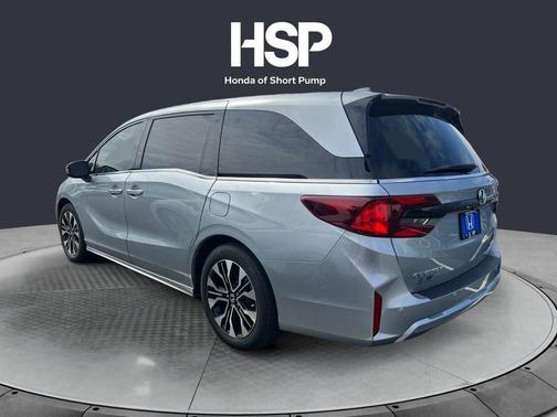 2025 Honda Odyssey Elite