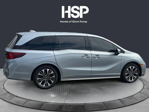 2025 Honda Odyssey Elite