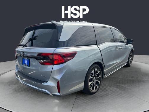 2025 Honda Odyssey Elite