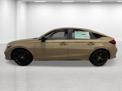 Sand Dune 2026 Honda Civic Sport