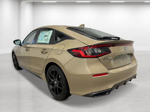 Sand Dune 2026 Honda Civic Sport