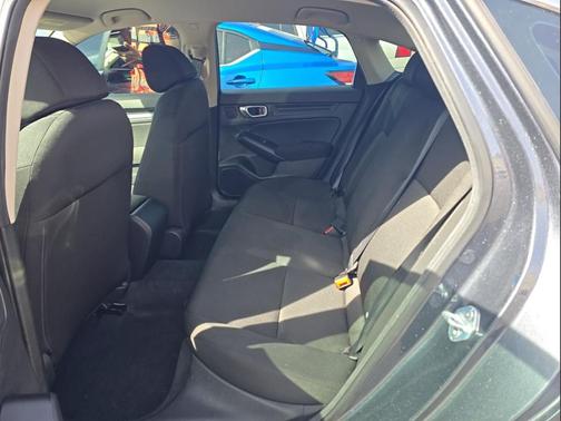 2024 Honda Civic LX