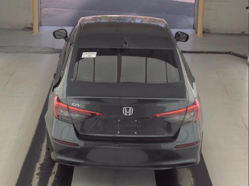 2024 Honda Civic LX