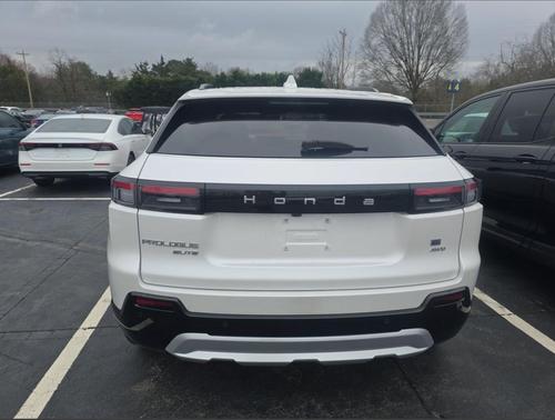 2025 Honda Prologue Elite