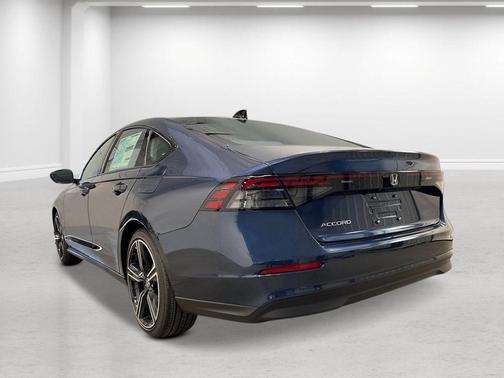 Canyon 2026 Honda Accord SE