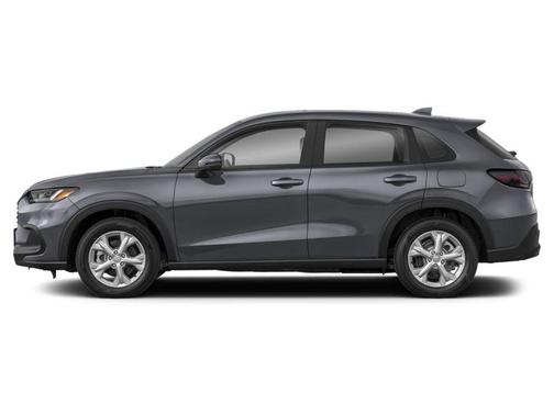 Modern Steel Metallic 2026 Honda HR-V LX