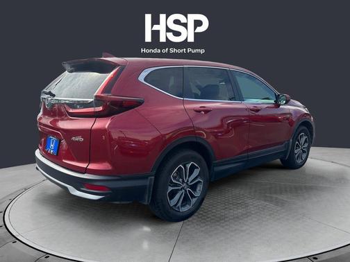 2022 Honda CR-V EX-L