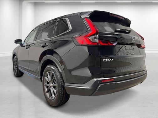 Crystal 2026 Honda CR-V EX-L