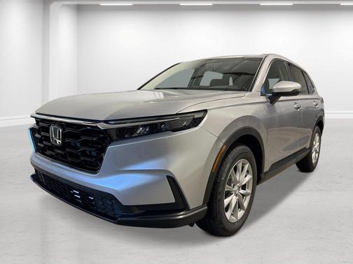 Solar Silver Metallic 2027 Honda CR-V EX