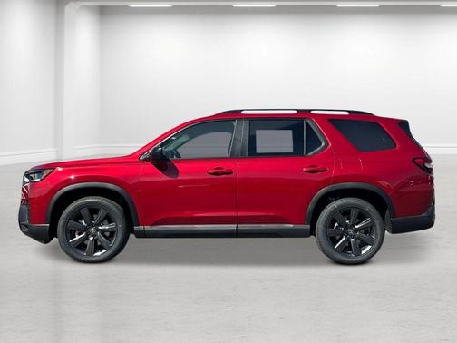 2026 Honda Pilot Sport