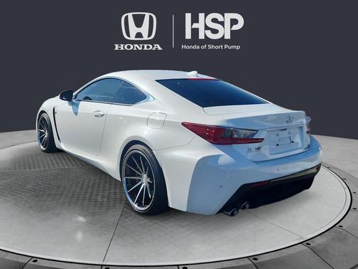 2017 Lexus RC F Base