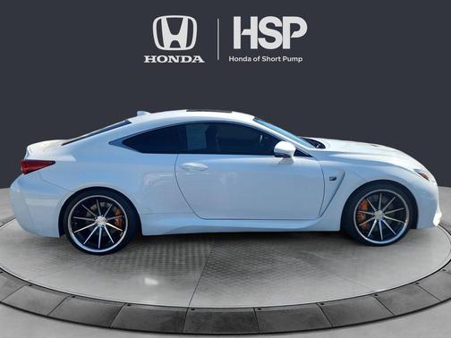 2017 Lexus RC F Base