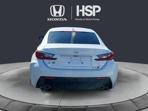 2017 Lexus RC F Base