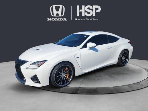 2017 Lexus RC F Base