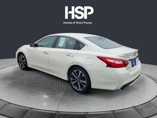 2016 Nissan Altima 2.5 SR