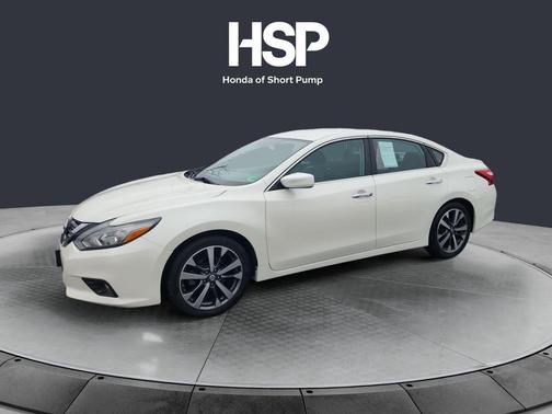 2016 Nissan Altima 2.5 SR