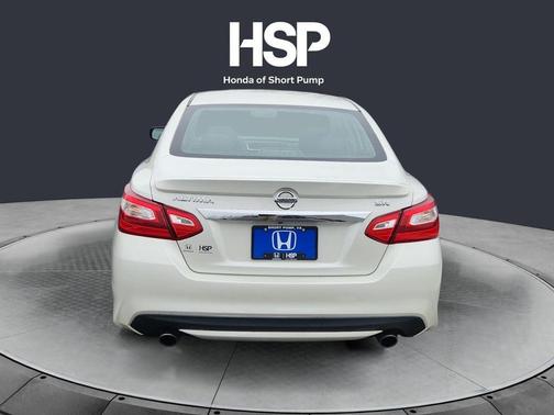 2016 Nissan Altima 2.5 SR