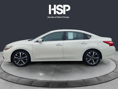 2016 Nissan Altima 2.5 SR