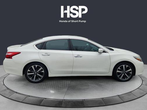 2016 Nissan Altima 2.5 SR