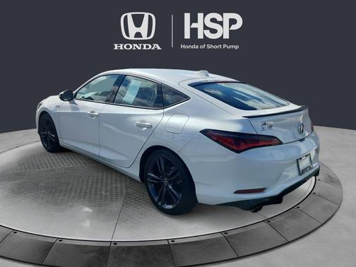 2025 Acura Integra A-Spec
