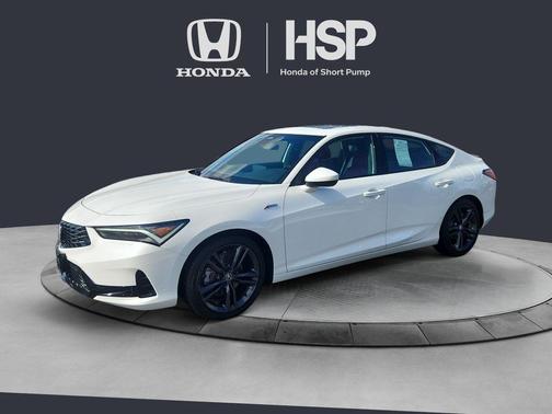 2025 Acura Integra A-Spec