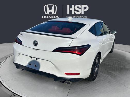 2025 Acura Integra A-Spec