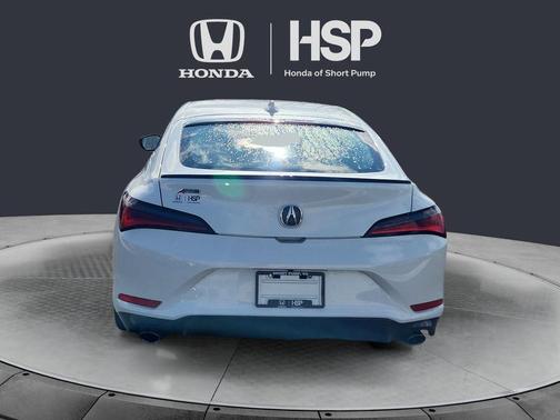 2025 Acura Integra A-Spec