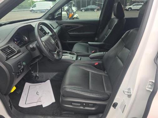Platinum White Pearl 2023 Honda Passport EX-L