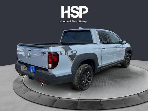 2023 Honda Ridgeline RTL