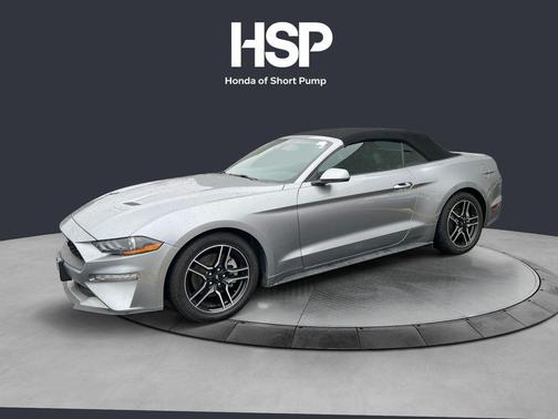 2021 Ford Mustang EcoBoost Premium