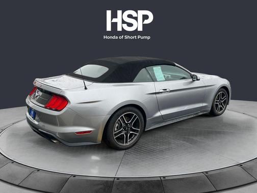 2021 Ford Mustang EcoBoost Premium
