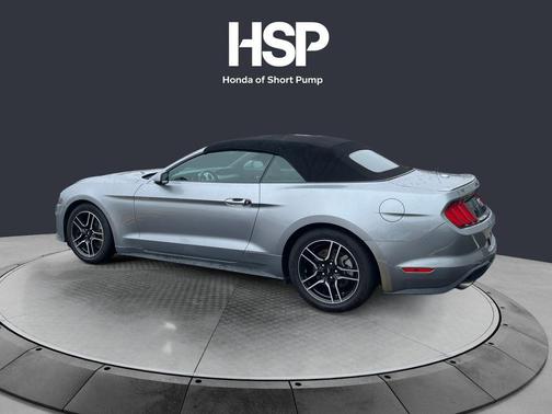 2021 Ford Mustang EcoBoost Premium